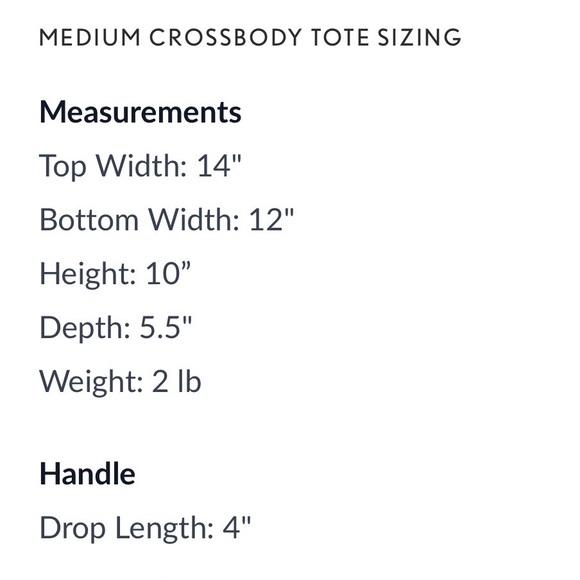 Portland Leather medium Lavender crossbody Tote Bag - Picture 2 of 5